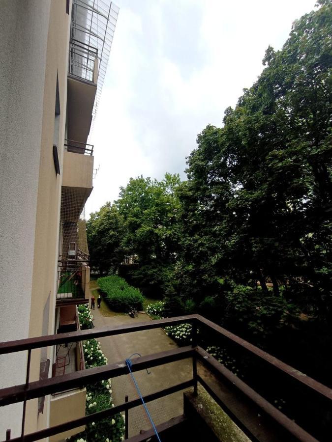 !!Dubois Apartment Varsó Kültér fotó